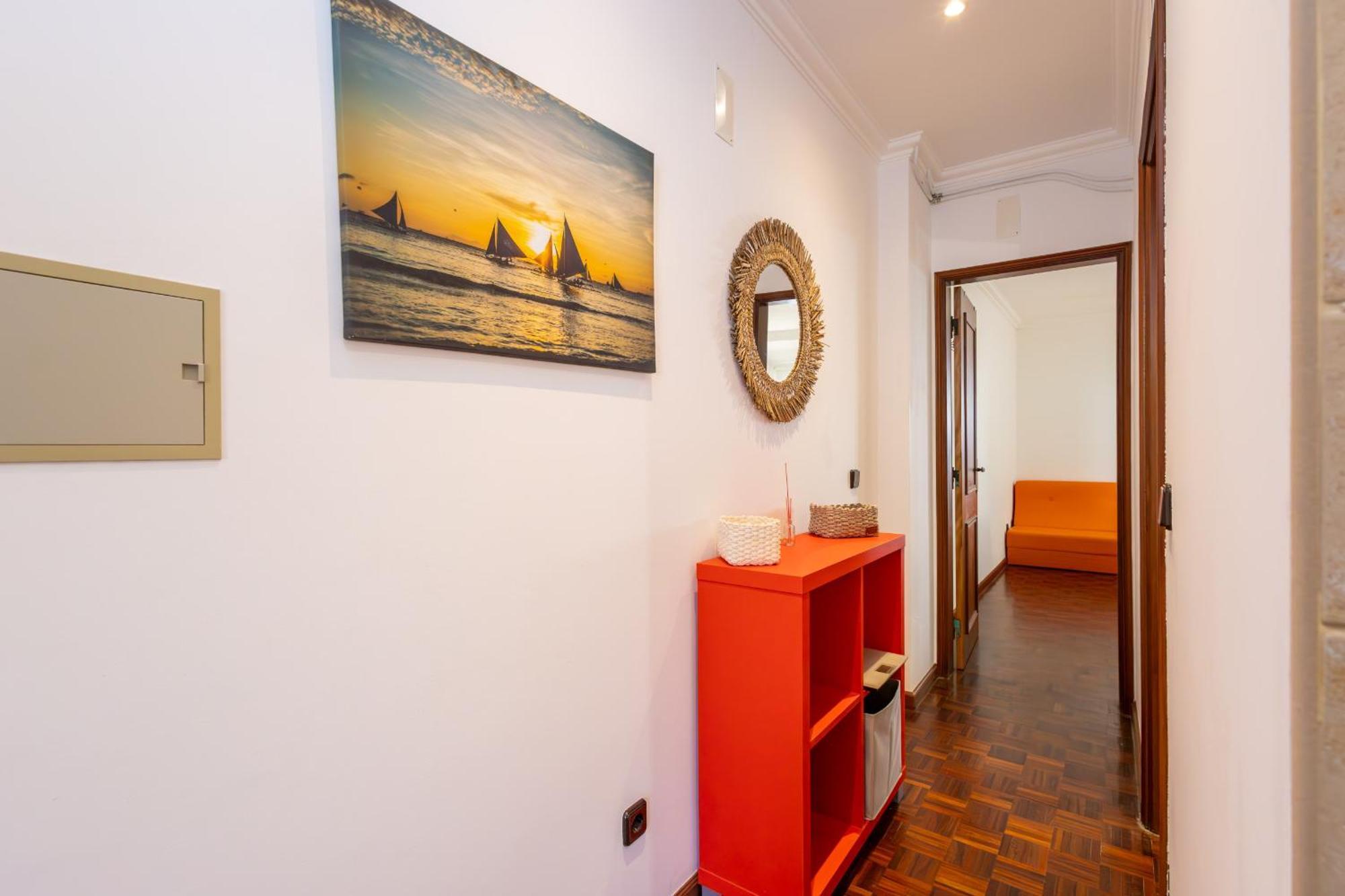 Baia - A Poucos Metros Da Baia Apartment São Martinho do Porto Exterior foto