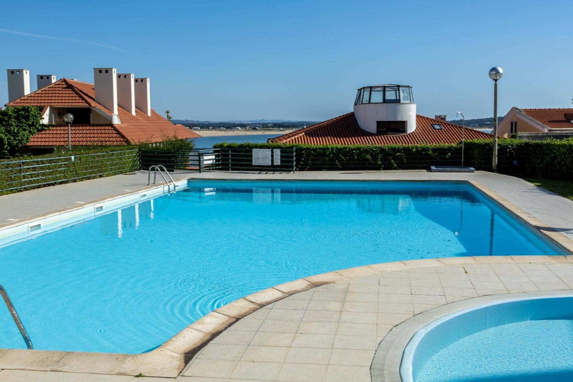Baia - A Poucos Metros Da Baia Apartment São Martinho do Porto Exterior foto
